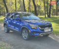 Синий Киа Seltos, объемом двигателя 2 л и пробегом 2 тыс. км за 18700 $, фото 2 на Automoto.ua
