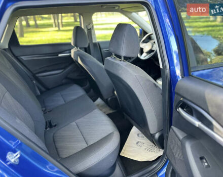 Синий Киа Seltos, объемом двигателя 2 л и пробегом 2 тыс. км за 18700 $, фото 14 на Automoto.ua