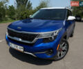 Синий Киа Seltos, объемом двигателя 1.59 л и пробегом 34 тыс. км за 16700 $, фото 10 на Automoto.ua