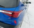 Синій Кіа Seltos, об'ємом двигуна 2 л та пробігом 57 тис. км за 17000 $, фото 1 на Automoto.ua