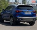 Синий Киа Seltos, объемом двигателя 1.59 л и пробегом 34 тыс. км за 16700 $, фото 18 на Automoto.ua