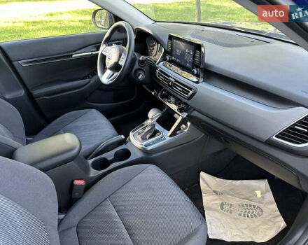 Синий Киа Seltos, объемом двигателя 2 л и пробегом 2 тыс. км за 18700 $, фото 15 на Automoto.ua
