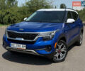 Синий Киа Seltos, объемом двигателя 1.59 л и пробегом 34 тыс. км за 16700 $, фото 7 на Automoto.ua