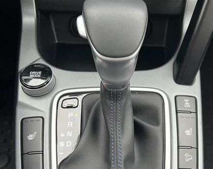Синій Кіа Seltos, об'ємом двигуна 2 л та пробігом 57 тис. км за 17000 $, фото 8 на Automoto.ua