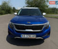 Синий Киа Seltos, объемом двигателя 1.59 л и пробегом 34 тыс. км за 16700 $, фото 12 на Automoto.ua