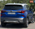 Синий Киа Seltos, объемом двигателя 1.59 л и пробегом 34 тыс. км за 16700 $, фото 16 на Automoto.ua