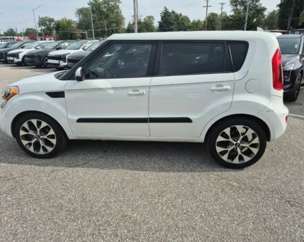 Белый Киа Soul, объемом двигателя 2 л и пробегом 87 тыс. км за 7300 $, фото 3 на Automoto.ua