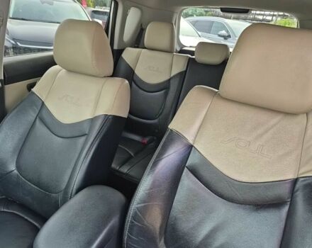 Белый Киа Soul, объемом двигателя 2 л и пробегом 87 тыс. км за 7300 $, фото 8 на Automoto.ua