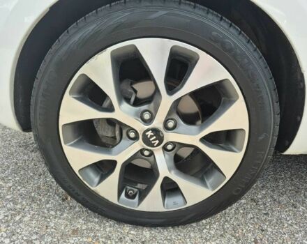 Белый Киа Soul, объемом двигателя 2 л и пробегом 87 тыс. км за 7300 $, фото 12 на Automoto.ua