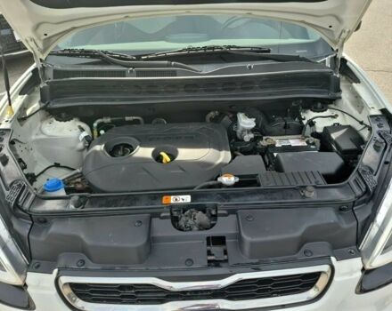 Белый Киа Soul, объемом двигателя 2 л и пробегом 87 тыс. км за 7300 $, фото 11 на Automoto.ua