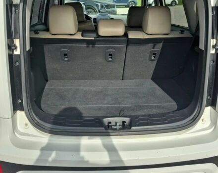 Белый Киа Soul, объемом двигателя 2 л и пробегом 87 тыс. км за 7300 $, фото 6 на Automoto.ua