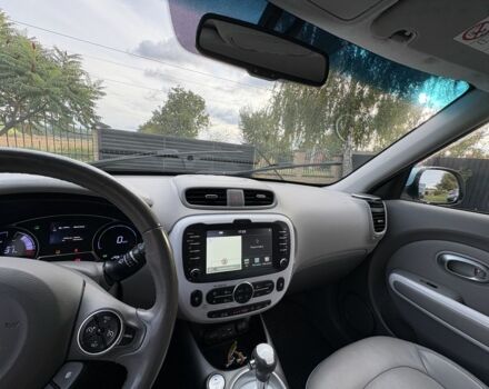 Белый Киа Soul, объемом двигателя 0 л и пробегом 99 тыс. км за 5600 $, фото 20 на Automoto.ua