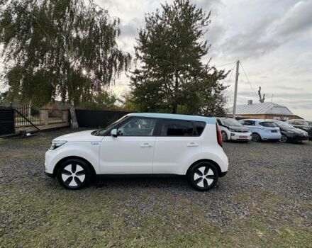 Белый Киа Soul, объемом двигателя 0 л и пробегом 99 тыс. км за 5600 $, фото 15 на Automoto.ua