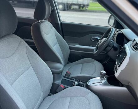 Белый Киа Soul, объемом двигателя 0 л и пробегом 114 тыс. км за 9800 $, фото 11 на Automoto.ua