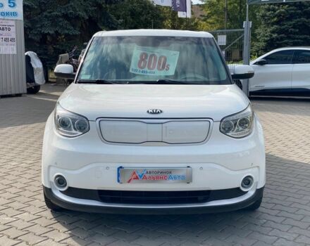 Белый Киа Soul, объемом двигателя 2.7 л и пробегом 94 тыс. км за 6400 $, фото 1 на Automoto.ua