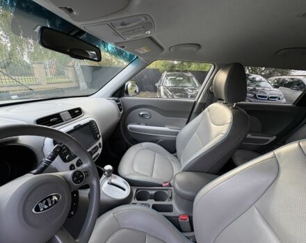 Белый Киа Soul, объемом двигателя 0 л и пробегом 99 тыс. км за 5600 $, фото 18 на Automoto.ua