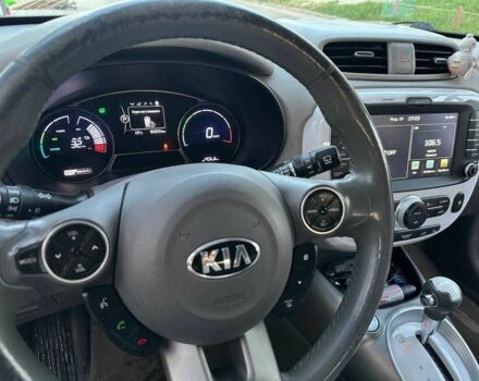 Білий Кіа Soul, об'ємом двигуна 0 л та пробігом 91 тис. км за 6500 $, фото 1 на Automoto.ua
