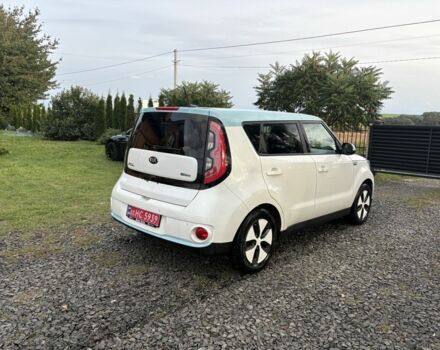 Белый Киа Soul, объемом двигателя 0 л и пробегом 99 тыс. км за 5600 $, фото 5 на Automoto.ua