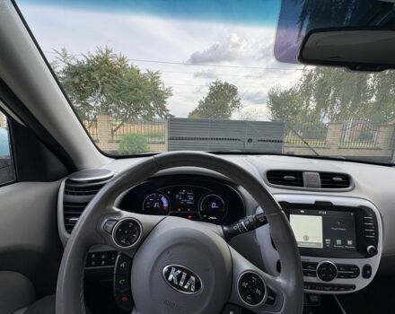 Белый Киа Soul, объемом двигателя 0 л и пробегом 99 тыс. км за 5600 $, фото 21 на Automoto.ua