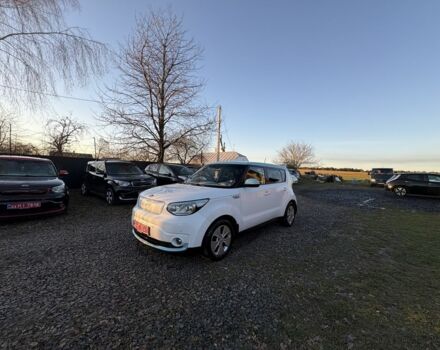 Белый Киа Soul, объемом двигателя 0 л и пробегом 151 тыс. км за 5900 $, фото 9 на Automoto.ua