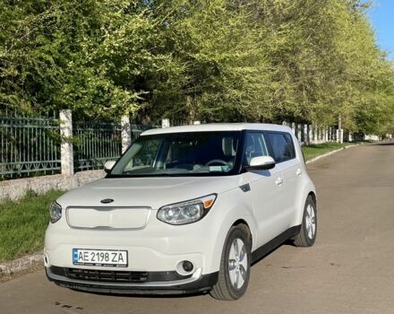 Белый Киа Soul, объемом двигателя 0 л и пробегом 90 тыс. км за 9300 $, фото 1 на Automoto.ua