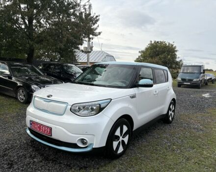 Белый Киа Soul, объемом двигателя 0 л и пробегом 99 тыс. км за 5600 $, фото 8 на Automoto.ua