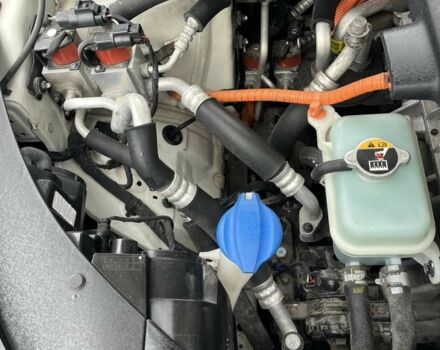 Белый Киа Soul, объемом двигателя 0 л и пробегом 114 тыс. км за 9800 $, фото 12 на Automoto.ua