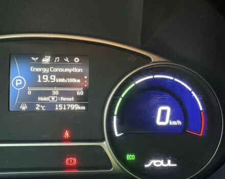 Белый Киа Soul, объемом двигателя 0 л и пробегом 151 тыс. км за 5900 $, фото 23 на Automoto.ua