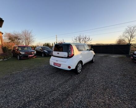 Белый Киа Soul, объемом двигателя 0 л и пробегом 151 тыс. км за 5900 $, фото 14 на Automoto.ua