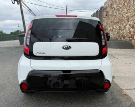 Белый Киа Soul, объемом двигателя 2 л и пробегом 72 тыс. км за 6800 $, фото 3 на Automoto.ua