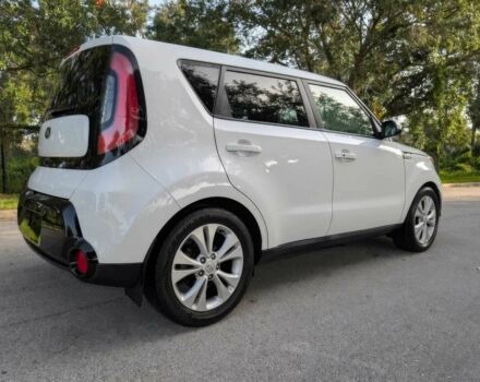 Белый Киа Soul, объемом двигателя 0 л и пробегом 76 тыс. км за 6500 $, фото 6 на Automoto.ua