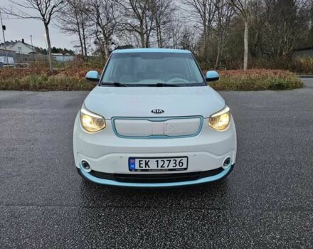 Білий Кіа Soul, об'ємом двигуна 0 л та пробігом 59 тис. км за 7300 $, фото 1 на Automoto.ua