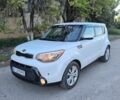 Белый Киа Soul, объемом двигателя 2 л и пробегом 113 тыс. км за 10600 $, фото 1 на Automoto.ua