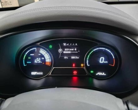 Білий Кіа Soul, об'ємом двигуна 0 л та пробігом 59 тис. км за 7300 $, фото 9 на Automoto.ua
