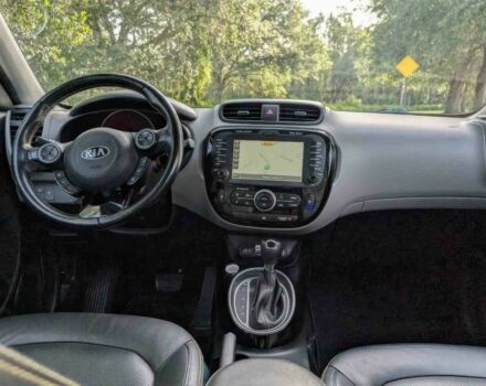 Белый Киа Soul, объемом двигателя 0 л и пробегом 76 тыс. км за 6500 $, фото 8 на Automoto.ua