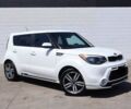 Белый Киа Soul, объемом двигателя 2 л и пробегом 74 тыс. км за 5765 $, фото 1 на Automoto.ua