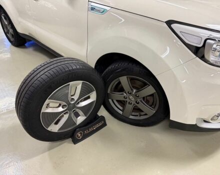 Белый Киа Soul, объемом двигателя 0 л и пробегом 91 тыс. км за 10400 $, фото 5 на Automoto.ua