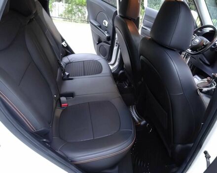 Білий Кіа Soul, об'ємом двигуна 1.6 л та пробігом 48 тис. км за 6000 $, фото 12 на Automoto.ua