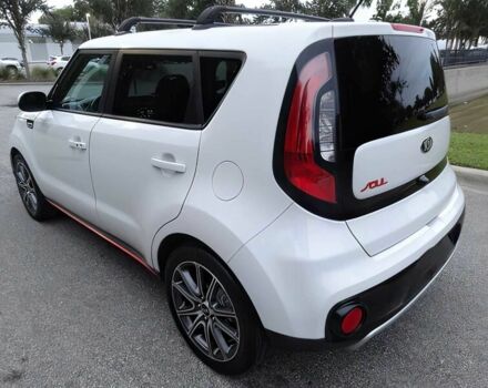 Білий Кіа Soul, об'ємом двигуна 1.6 л та пробігом 48 тис. км за 6000 $, фото 6 на Automoto.ua