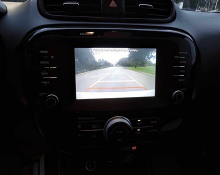 Білий Кіа Soul, об'ємом двигуна 1.6 л та пробігом 48 тис. км за 6000 $, фото 9 на Automoto.ua