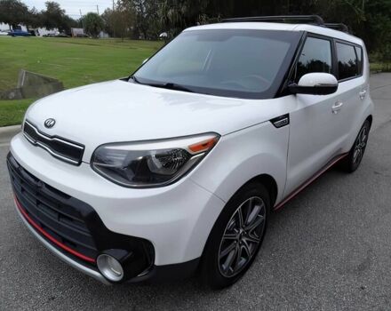 Білий Кіа Soul, об'ємом двигуна 1.6 л та пробігом 48 тис. км за 6000 $, фото 2 на Automoto.ua