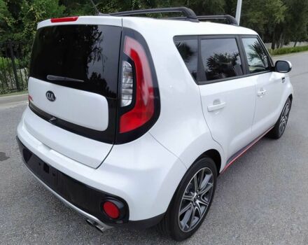 Білий Кіа Soul, об'ємом двигуна 1.6 л та пробігом 48 тис. км за 6000 $, фото 4 на Automoto.ua