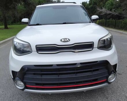 Білий Кіа Soul, об'ємом двигуна 1.6 л та пробігом 48 тис. км за 6000 $, фото 1 на Automoto.ua