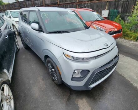 Белый Киа Soul, объемом двигателя 0 л и пробегом 35 тыс. км за 12200 $, фото 4 на Automoto.ua
