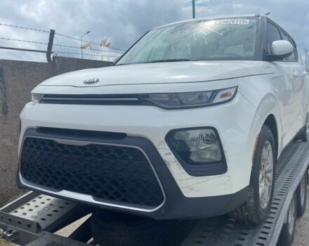 Белый Киа Soul, объемом двигателя 0 л и пробегом 35 тыс. км за 12200 $, фото 5 на Automoto.ua