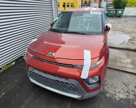 Белый Киа Soul, объемом двигателя 0 л и пробегом 35 тыс. км за 12200 $, фото 6 на Automoto.ua