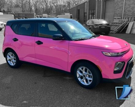 Белый Киа Soul, объемом двигателя 0 л и пробегом 35 тыс. км за 12200 $, фото 1 на Automoto.ua