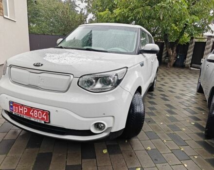 Белый Киа Soul, объемом двигателя 0 л и пробегом 131 тыс. км за 6950 $, фото 3 на Automoto.ua
