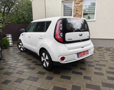 Белый Киа Soul, объемом двигателя 0 л и пробегом 131 тыс. км за 6950 $, фото 1 на Automoto.ua