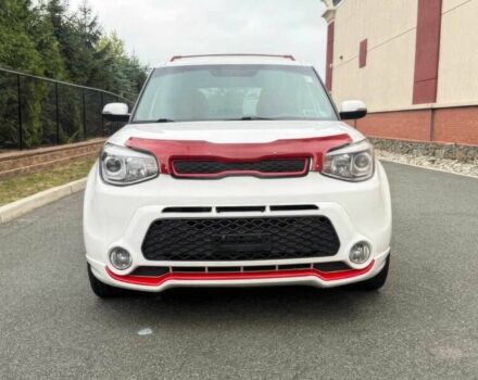Білий Кіа Soul, об'ємом двигуна 2 л та пробігом 136 тис. км за 4300 $, фото 1 на Automoto.ua